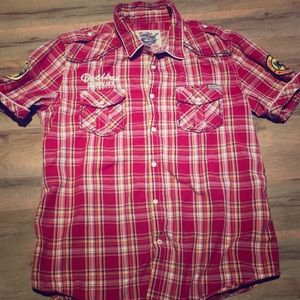 Decibel Supplies shirt